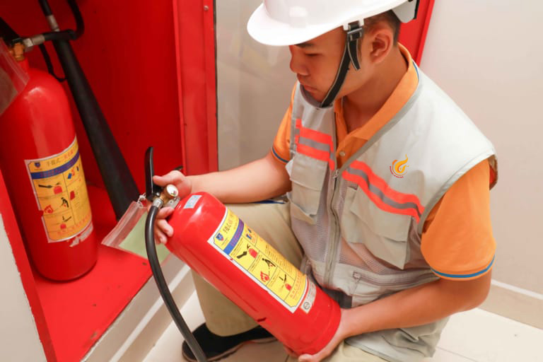 TIÊU CHÍ NÀO ĐỂ LỰA CHỌN NHÀ THẦU THI CÔNG PCCC?