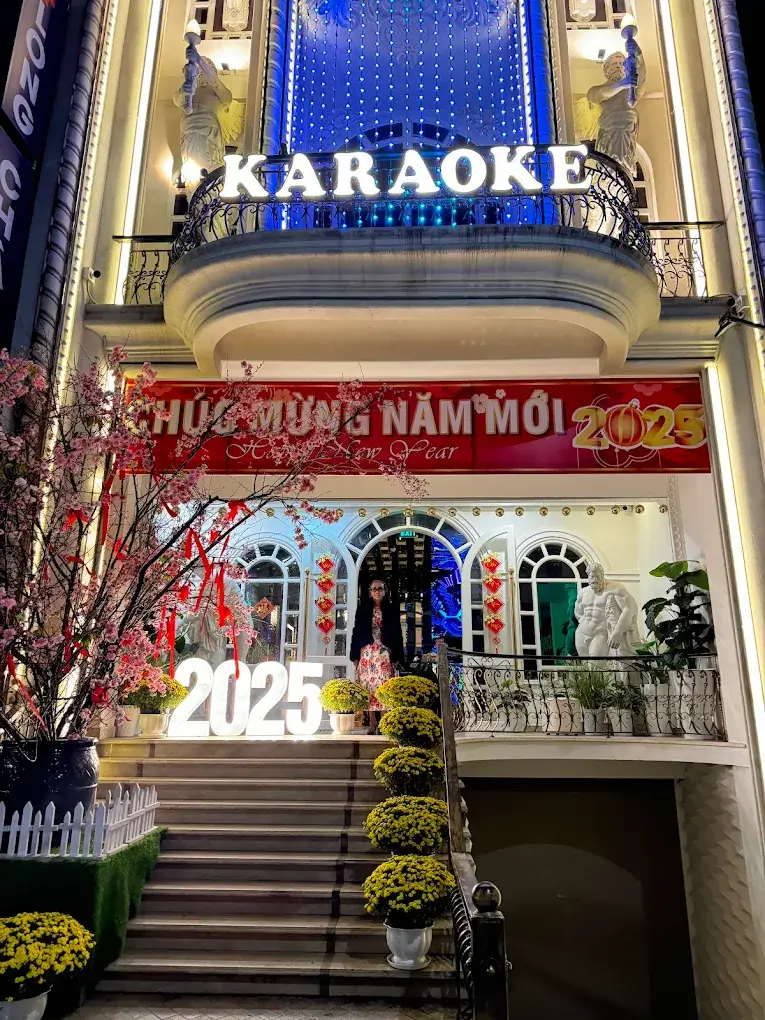 Karaoke 'V' PARADISE2 (1)