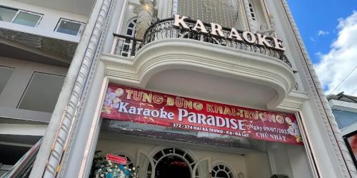 Karaoke 'V' PARADISE4